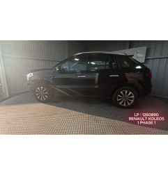 Commande chauffage RENAULT KOLEOS 1 Photo n°9