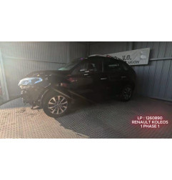 Commande chauffage RENAULT KOLEOS 1 Photo n°11