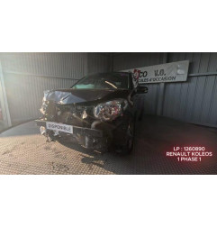 Commande chauffage RENAULT KOLEOS 1 Photo n°12
