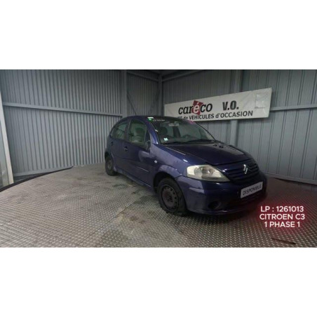 Boite de vitesses CITROEN C3 1 Photo n°1