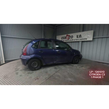 Boite de vitesses CITROEN C3 1
