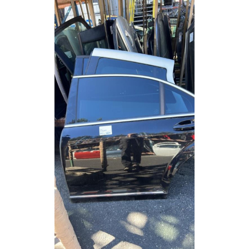 Porte arriere gauche MERCEDES CLASSE S 221