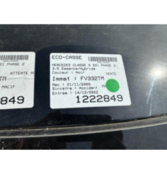 Porte arriere gauche MERCEDES CLASSE S 221 Photo n°19