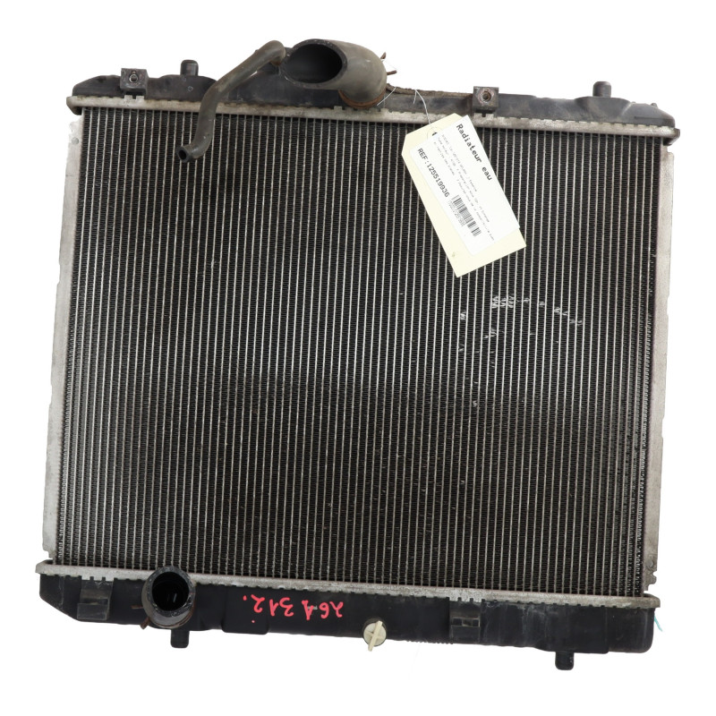 Radiateur eau SUZUKI SPLASH