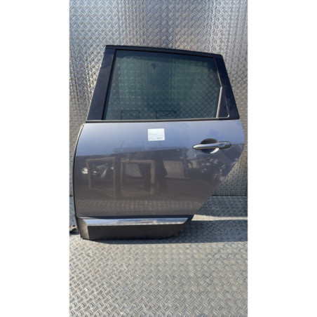 Porte arriere gauche RENAULT SCENIC 3 Photo n°1