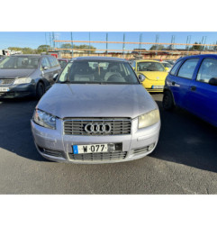 Commande de phare AUDI A3 2 Photo n°4