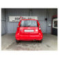 Face avant SUZUKI SPLASH