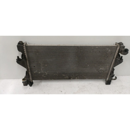Radiateur eau FIAT DUCATO 3 Photo n°1