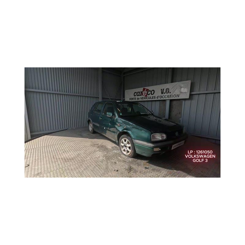 Calandre VOLKSWAGEN GOLF 3