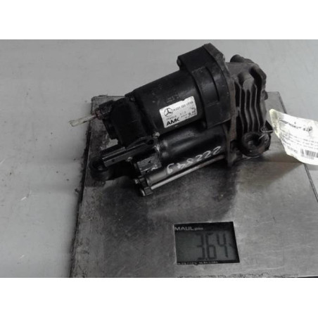 Compresseur air MERCEDES CLASSE S 221 Photo n°1