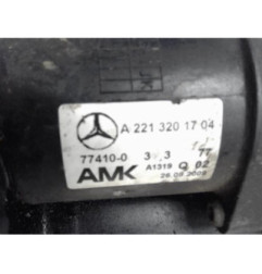 Compresseur air MERCEDES CLASSE S 221 Photo n°3