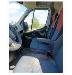 Levier de vitesses RENAULT MASTER 3 Photo n°4