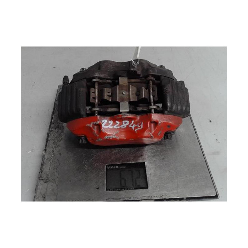 Etrier avant gauche (freinage) MERCEDES CLASSE S 221