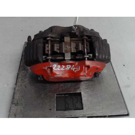 Etrier avant gauche (freinage) MERCEDES CLASSE S 221 Photo n°1