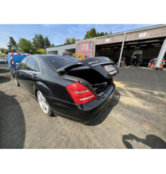 Etrier avant gauche (freinage) MERCEDES CLASSE S 221 Photo n°17