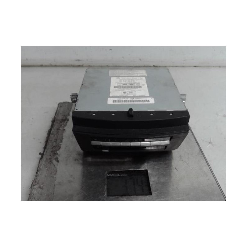 Autoradio d'origine MERCEDES CLASSE S 221