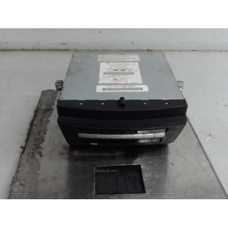 Autoradio d'origine MERCEDES CLASSE S 221 Photo n°1