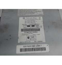 Autoradio d'origine MERCEDES CLASSE S 221