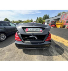 Autoradio d'origine MERCEDES CLASSE S 221 Photo n°18