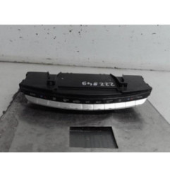 Commande chauffage MERCEDES CLASSE S 221 Photo n°1