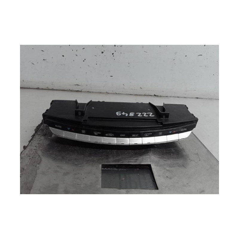 Commande chauffage MERCEDES CLASSE S 221