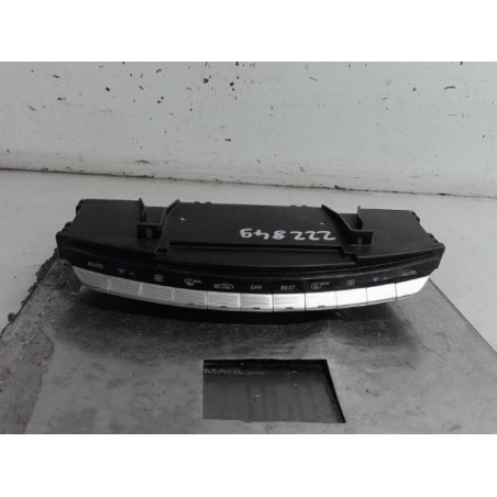 Commande chauffage MERCEDES CLASSE S 221 Photo n°1