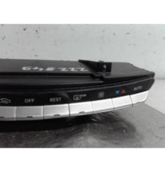 Commande chauffage MERCEDES CLASSE S 221 Photo n°3