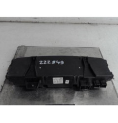 Commande chauffage MERCEDES CLASSE S 221 Photo n°4
