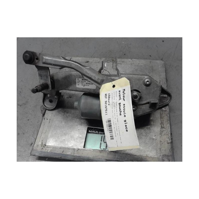 Moteur essuie glace avant gauche MERCEDES CLASSE S 221