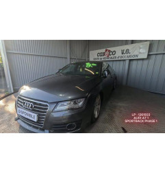 Commande GPS AUDI A7 1 Photo n°10