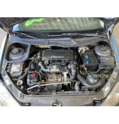 Commande chauffage PEUGEOT 206 Photo n°15