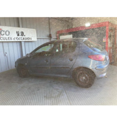 Commande chauffage PEUGEOT 206 Photo n°16