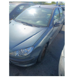 Commande chauffage PEUGEOT 206 Photo n°19