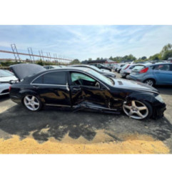 Renfort pare choc arriere (traverse) MERCEDES CLASSE S 221 Photo n°11