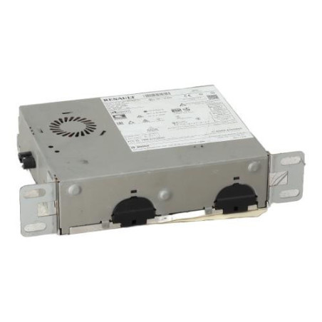 Autoradio d'origine RENAULT ZOE 2 Photo n°1