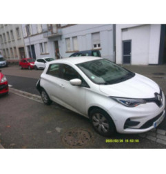 Ceinture avant droit RENAULT ZOE 2 Photo n°18