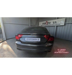 Mastervac AUDI A7 1 Photo n°5