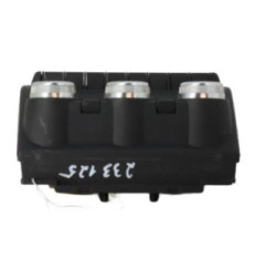 Commande chauffage RENAULT ZOE 2 Photo n°1