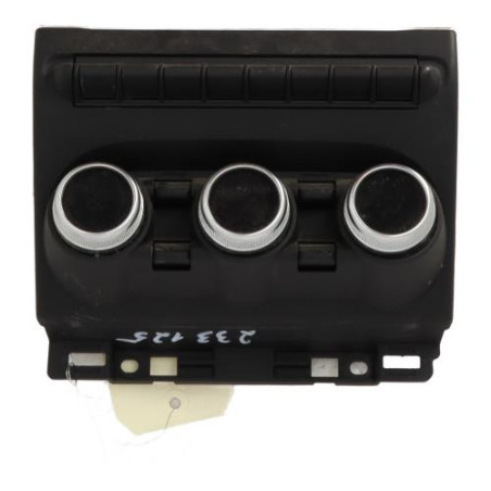 Commande chauffage RENAULT ZOE 2