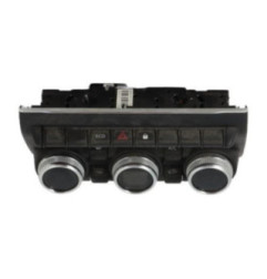 Commande chauffage RENAULT ZOE 2 Photo n°3