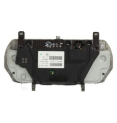 Compteur RENAULT ZOE 2 Photo n°6