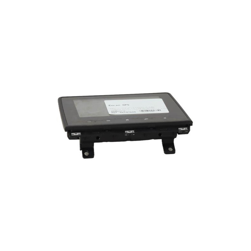 Ecran GPS RENAULT ZOE 2