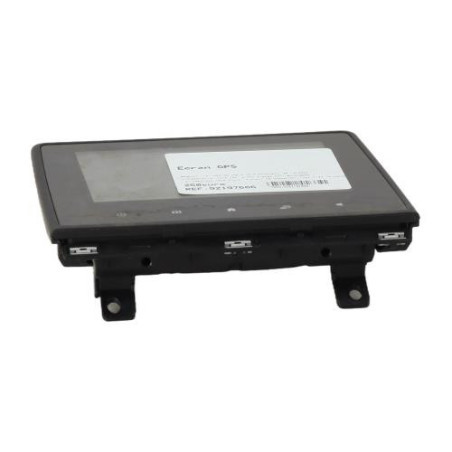 Ecran GPS RENAULT ZOE 2 Photo n°1