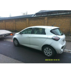 Pare soleil gauche RENAULT ZOE 2 Photo n°19