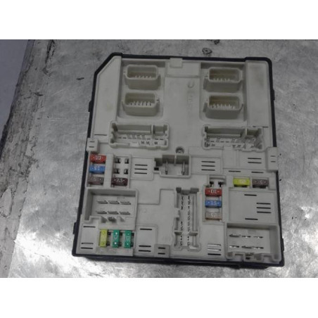 Boitier servitude moteur (BSM) RENAULT ZOE 2 Photo n°1