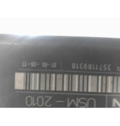 Boitier servitude moteur (BSM) RENAULT ZOE 2 Photo n°6