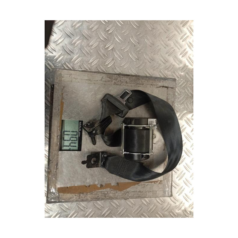 Ceinture arriere droit RENAULT ZOE 2