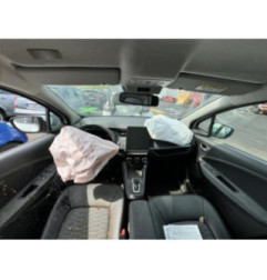 Ceinture arriere droit RENAULT ZOE 2 Photo n°20