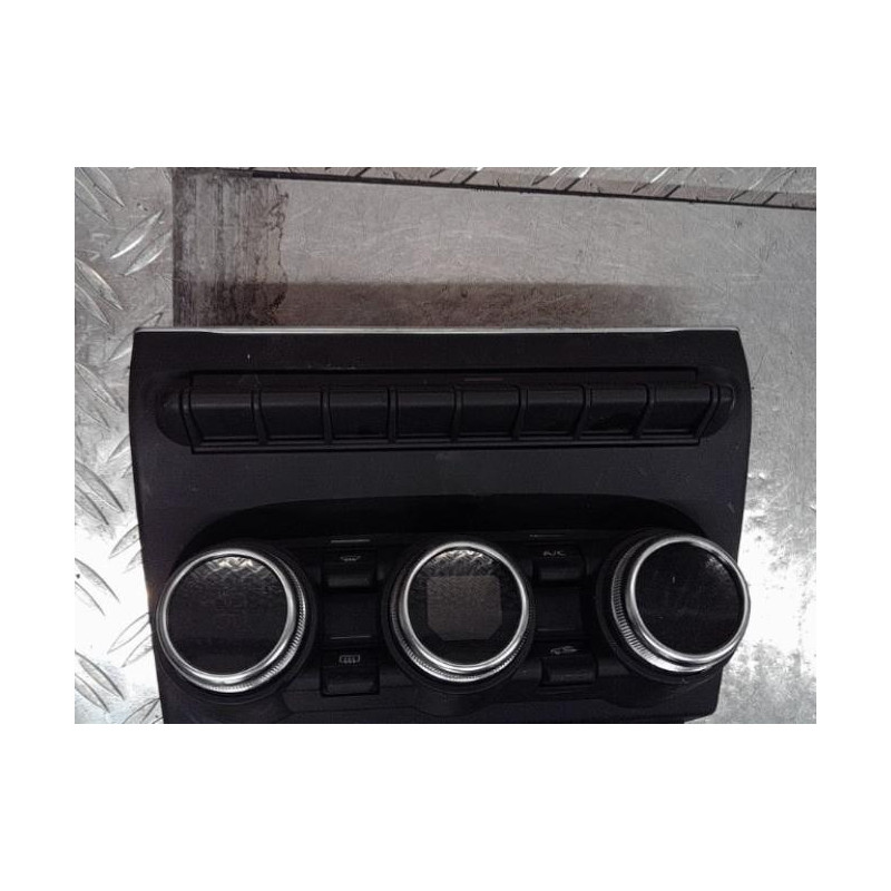 Commande chauffage RENAULT ZOE 2