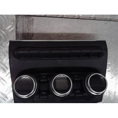 Commande chauffage RENAULT ZOE 2 Photo n°1